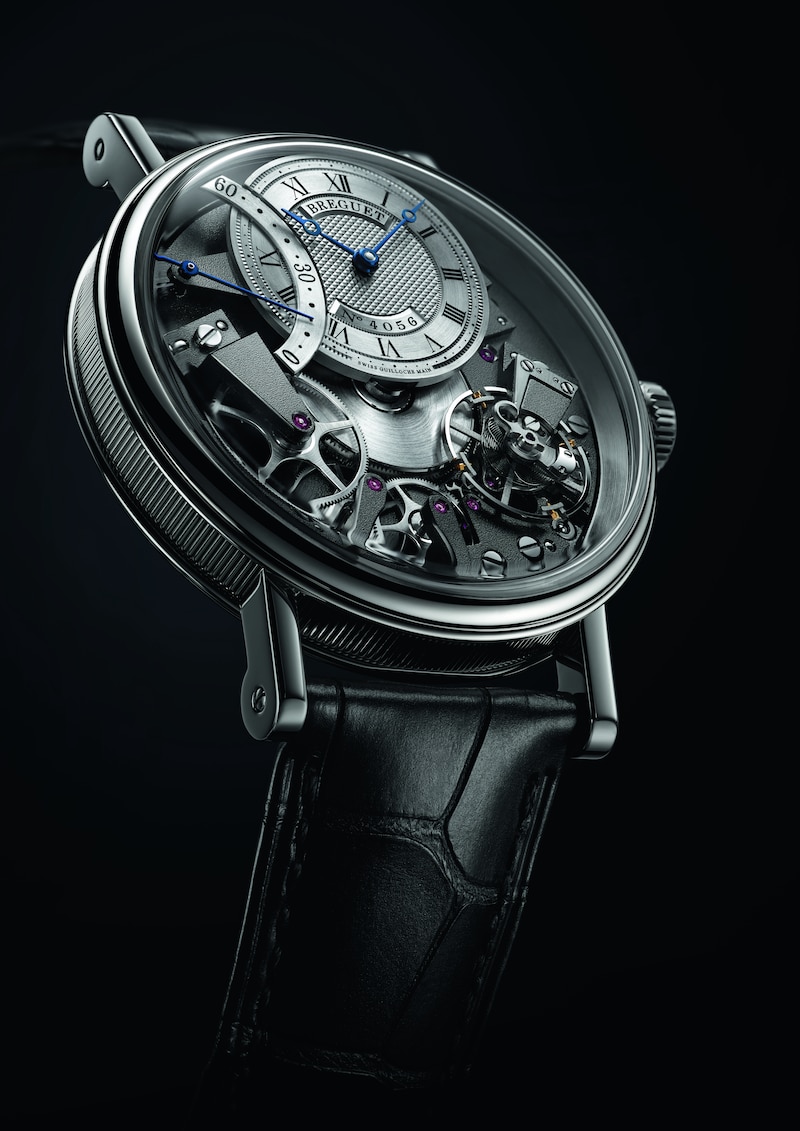 Montres Breguet Tradition Seconde Retrograde 7097 7097BB G1 9WU